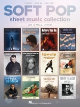 Soft Pop Sheet Music Collection piano sheet music cover